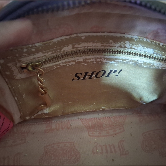 Rare Vintage Juicy Couture Bowler - Picture 7 of 7